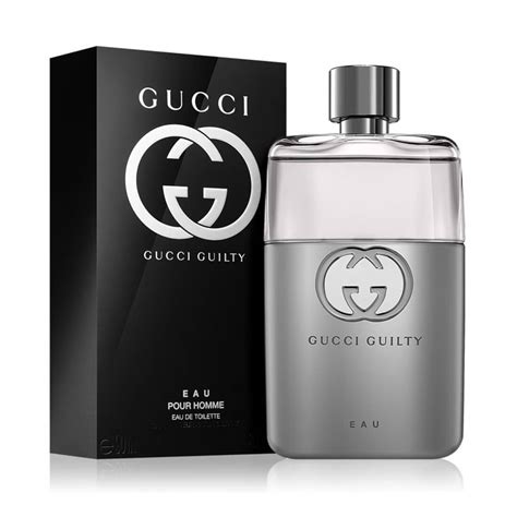 gucci quality men 90ml|gucci products for men.